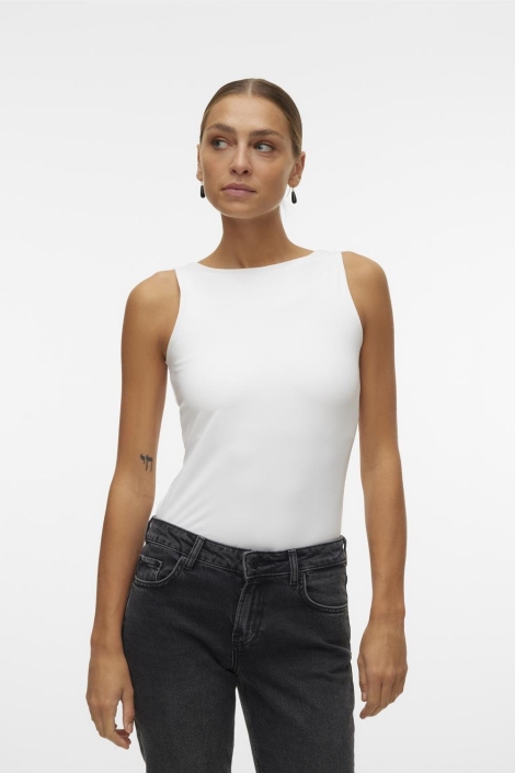 Vero Moda vmmillion sl square top 2-way jrs n